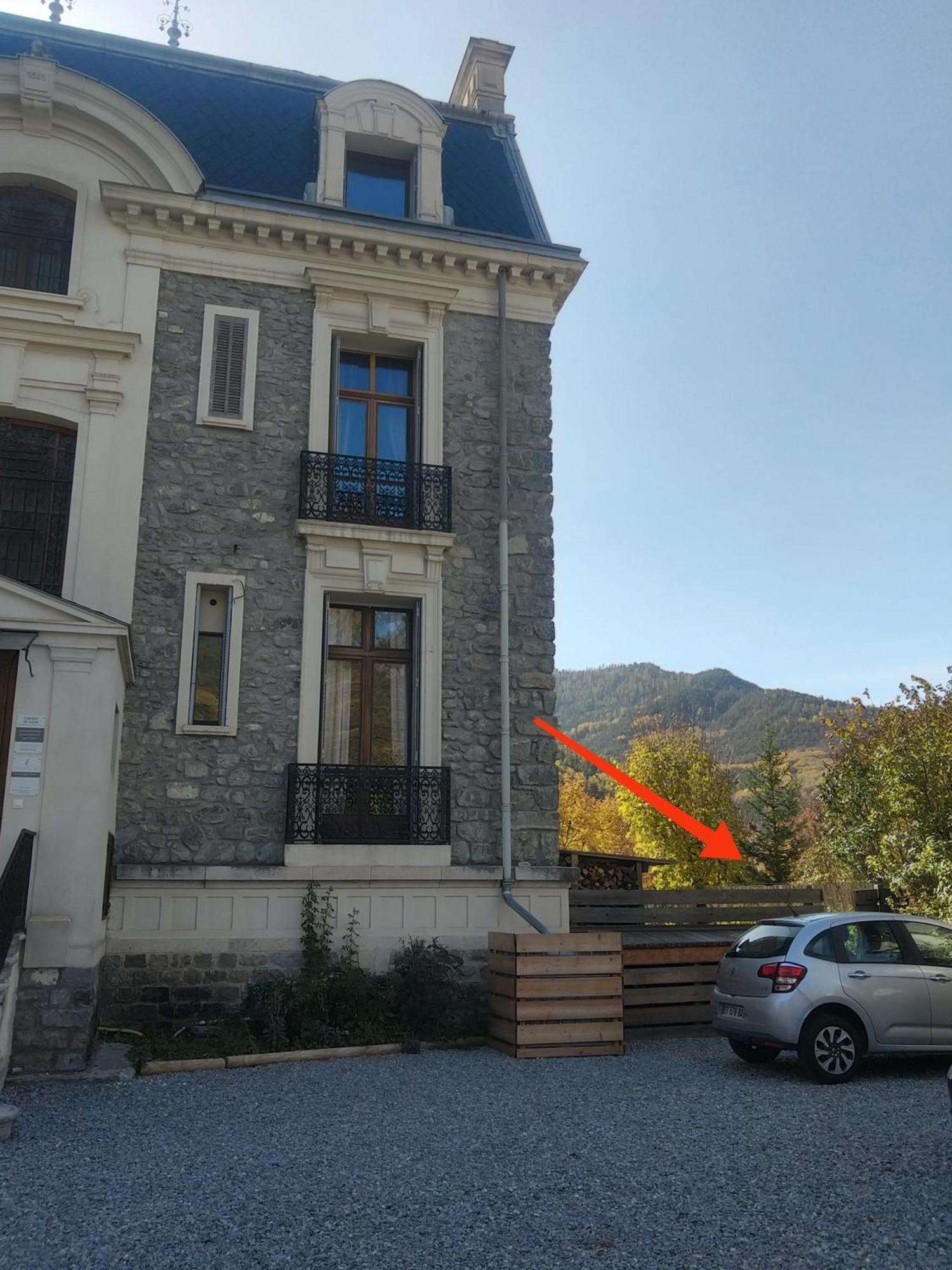 Appartement Au Rez De Jardin D'une Mexicaine