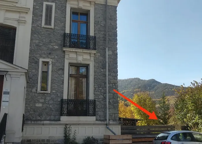 Appartement au rez de jardin d\'une villa Mexicaine