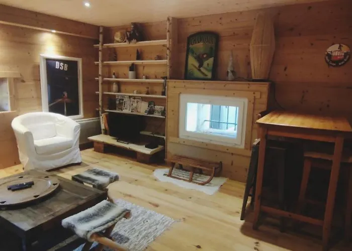 Appartement au rez de jardin d\'une villa Mexicaine