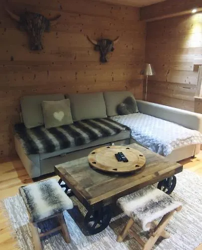 Appartement Au Rez De Jardin D\'Une Villa Mexicaine