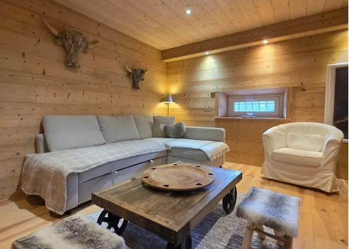 Appartement Au Rez De Jardin D\'Une Villa Mexicaine