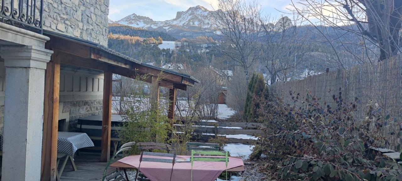 Appartement Au Rez De Jardin D'une Mexicaine