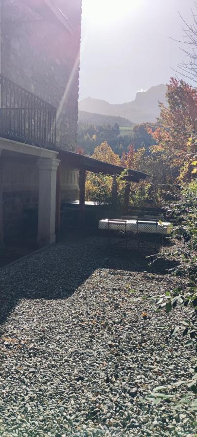 Au Rez De Jardin D'une Mexicaine Appartement