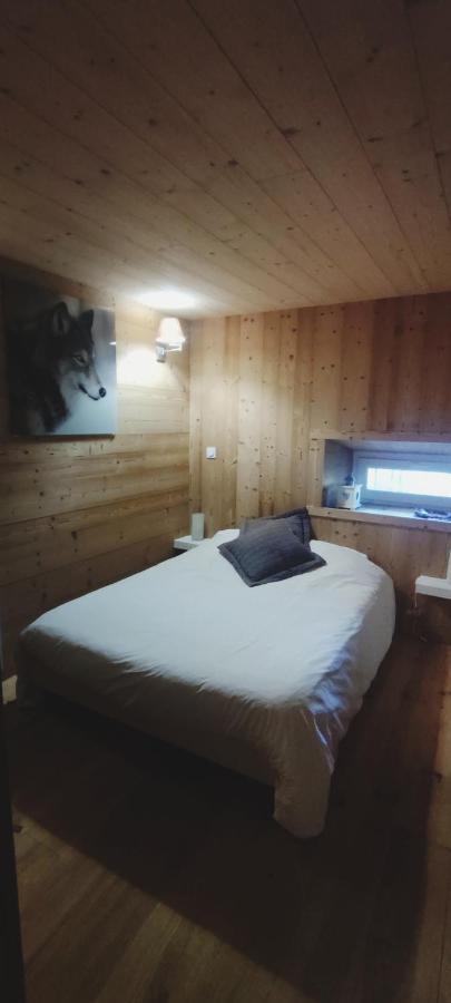 Au Rez De Jardin D'une Mexicaine Appartement Barcelonnette