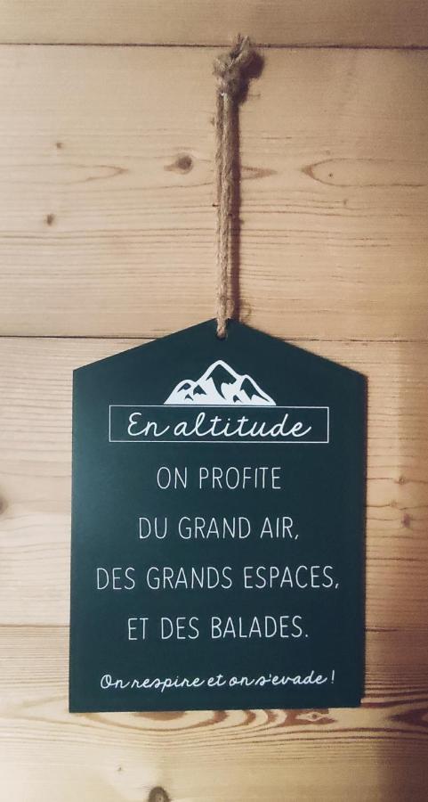 Au Rez De Jardin D'une Mexicaine * Barcelonnette